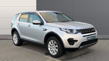 Land Rover Discovery Sport 2.0 TD4 180 SE 5dr Diesel Station Wagon